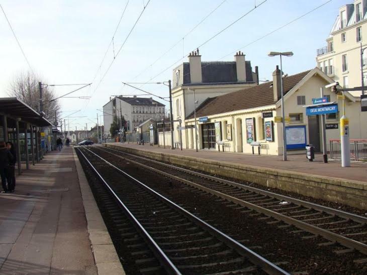 Maison Proche De Paris 15 Minutes Deuil-la-Barre Exteriér fotografie